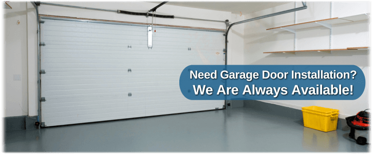 Garage Door Installation Windermere