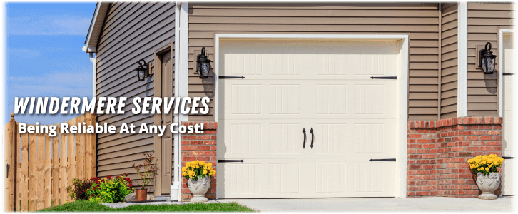 Windermere Garage Door Repair