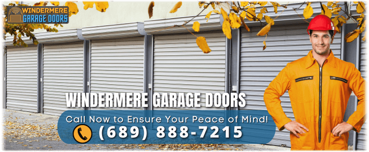 Garage Door Repair Windermere