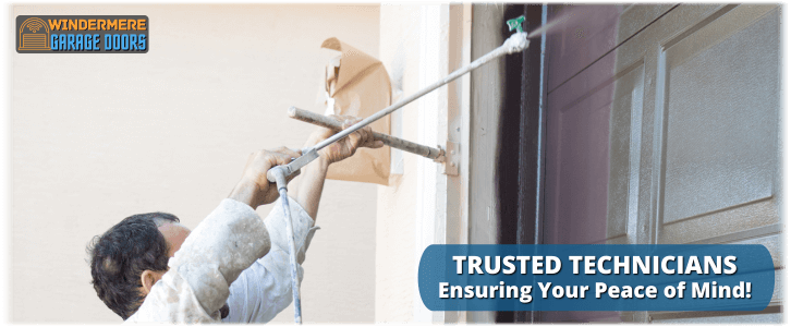 Garage Door Maintenance Windermere